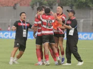 Tak Mau Lagi Berjuang di Zona Degredasi, Madura United Berbenah Besar-besaran