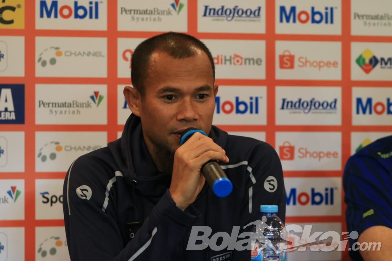 Partai Kontra Persela Jadi Ajang Pembuktian Skuat Persib Musim 2020