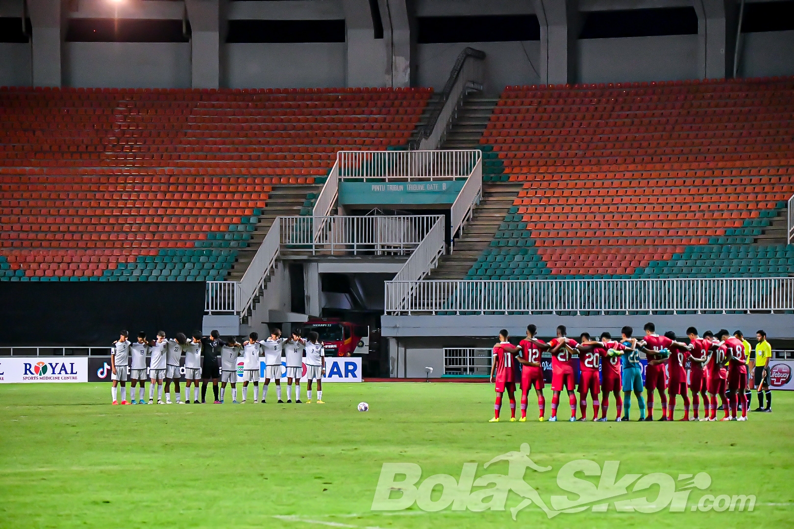 Galeri Foto: Kemenangan Timnas U-17 di Tengah Duka Kanjuruhan