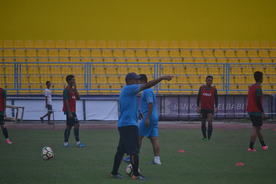 RD Ingin Sriwijaya FC Bangkit Usai Kalah dari Madura United