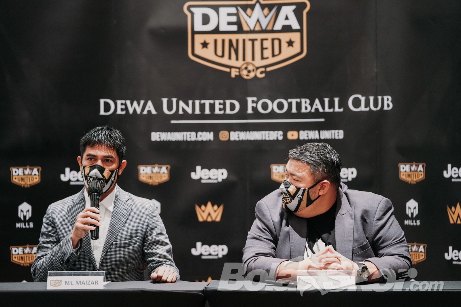Pemain Asing Dewa United FC Belum Pernah Main di Liga 1, Dua Jebolan Ajax Amsterdam