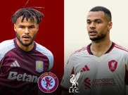 7 Catatan Menarik Jelang Duel Panas Aston Villa vs Liverpool di Premier League 