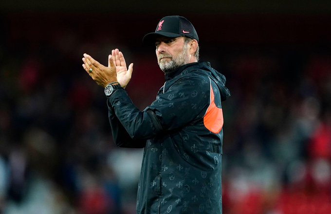 Final Community Shield: Liverpool Ingin Balas Dendam kepada Manchester City