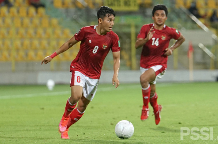 PSSI Berharap Timnas Indonesia U-23 Ikut Beri Kebahagiaan