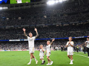 AC Milan dan Real Madrid Tutup Musim dengan Hasil Imbang