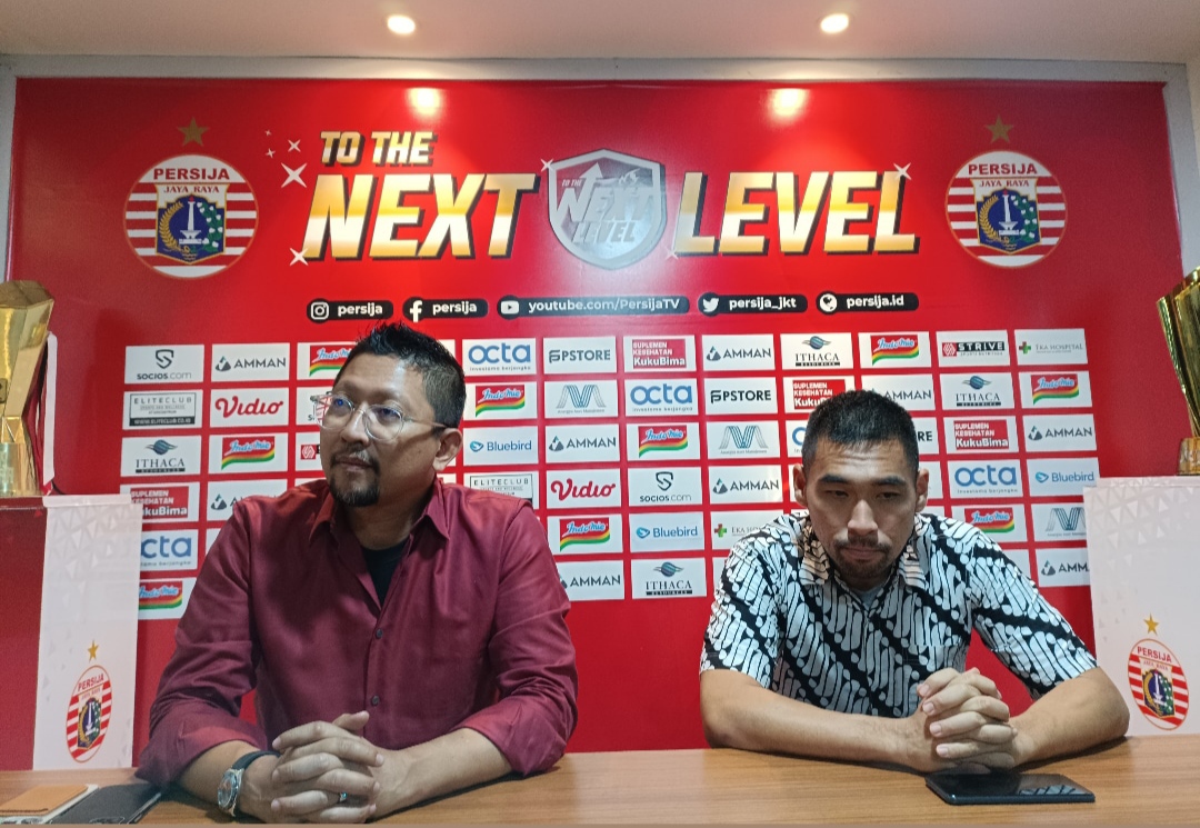 Persija Dorong Kemajuan Industri Sepak Bola Indonesia, Dimulai dari Transfer Pemain