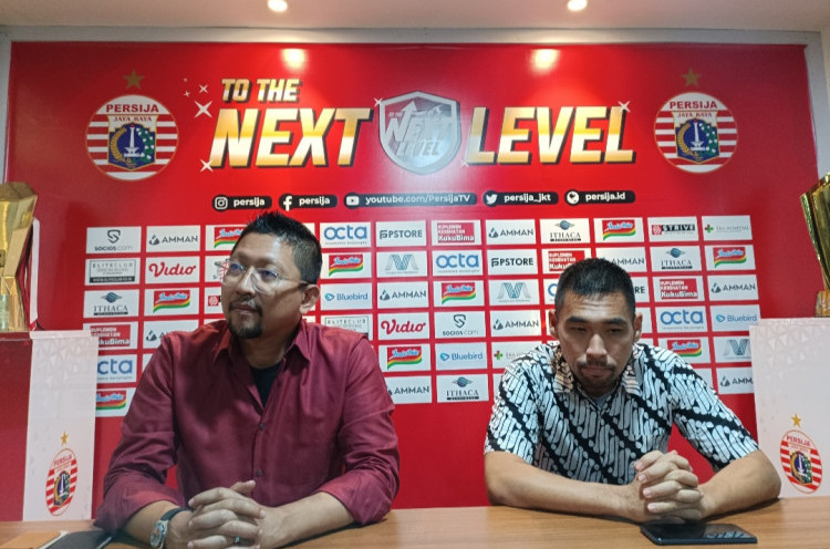 Persija Dorong Kemajuan Industri Sepak Bola Indonesia, Dimulai dari Transfer Pemain