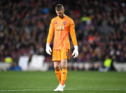 Manchester United Beri Tenggat Satu Pekan untuk David De Gea Tentukan Masa Depan