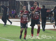 Hasil Liga 1: Bali United Jaga Jarak dengan Persib Setelah Kalahkan Arema