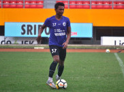 Sriwijaya FC Kalah 0-3 dari Mitra Kukar, Rizky Dwi Ramadhana Curhat Persoalan Tim