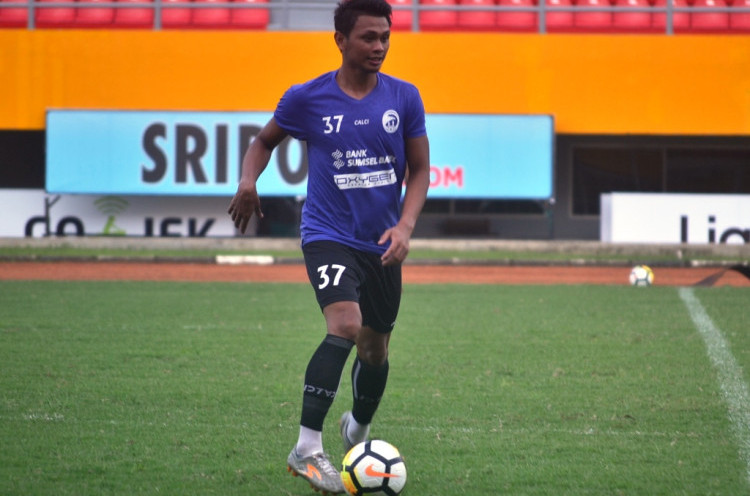 Sriwijaya FC Kalah 0-3 dari Mitra Kukar, Rizky Dwi Ramadhana Curhat Persoalan Tim