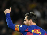 Lionel Messi: Pemain Barcelona Bersedia Potong Gaji 70 Persen demi Bantu Klub