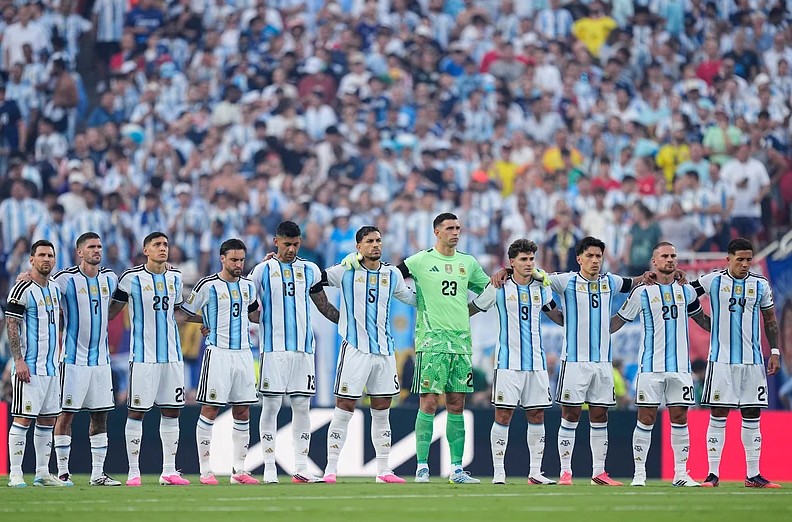 Bedah Kekuatan Semifinalis Piala Dunia 2026: Argentina Punya Celah yang Harus Dibenahi
