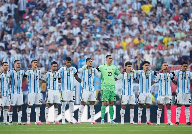 Bedah Kekuatan Semifinalis Piala Dunia 2026: Argentina Punya Celah yang Harus Dibenahi