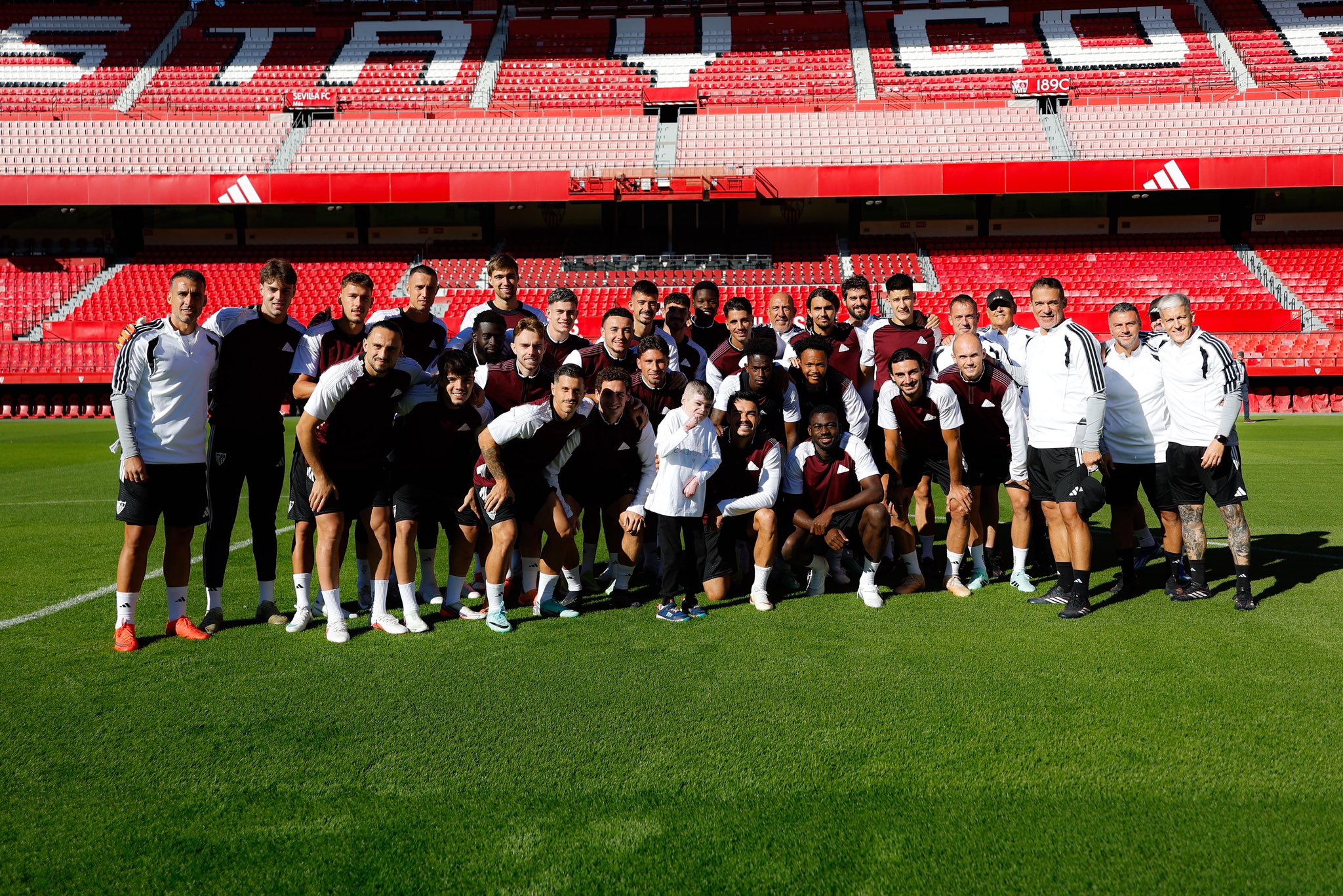 Cara Menonton dan Link Streaming Sevilla vs Osasuna, Live di Sini!