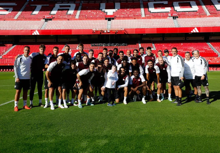 Cara Menonton dan Link Streaming Sevilla vs Osasuna, Live di Sini!