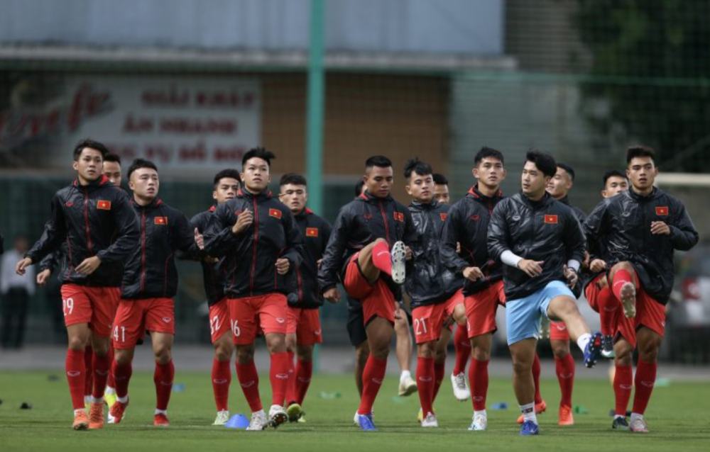 Park Hang-seo Memulai Seleksi Pemain Lagi untuk Bela Timnas Vietnam U-22 di SEA Games 2021