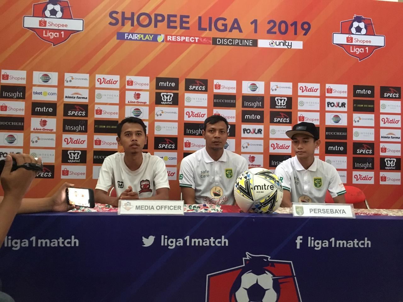 Tantang Madura United, Persebaya Tak Peduli Rekor Apik Pertemuan