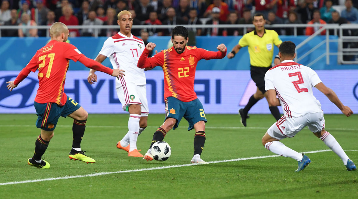 Prediksi dan Statistik Maroko Vs Spanyol: Hapus Tren Buruk