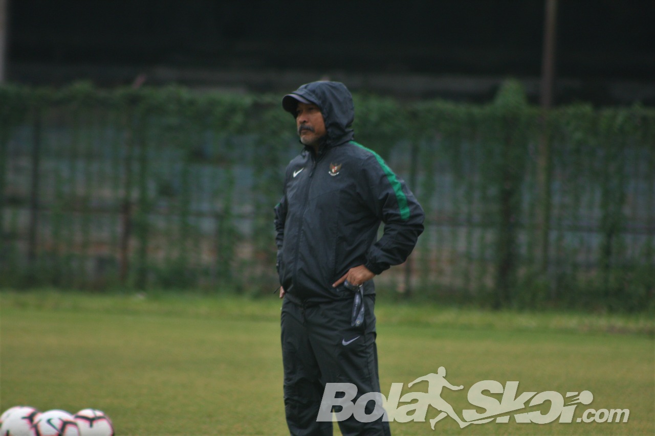Fakhri Husaini Beri Wejangan untuk Bagus Kahfi Setelah Gagal Gabung FC Utrecht