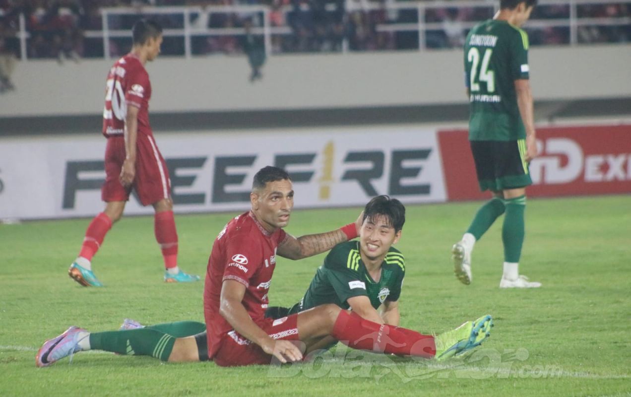 Persis Solo Belajar Banyak Jelang Liga 1 Setelah Kalah dari Jeonbuk Hyundai Motors