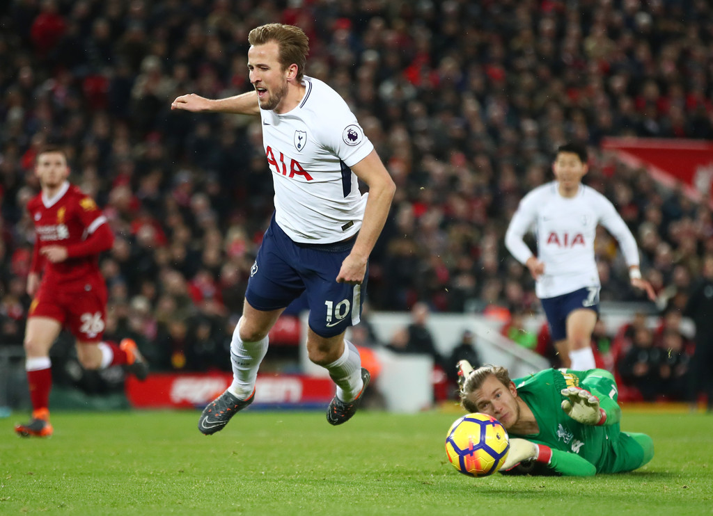 Van Dijk Komentari Diving Kane dan Aksi Teatrikal Lamela
