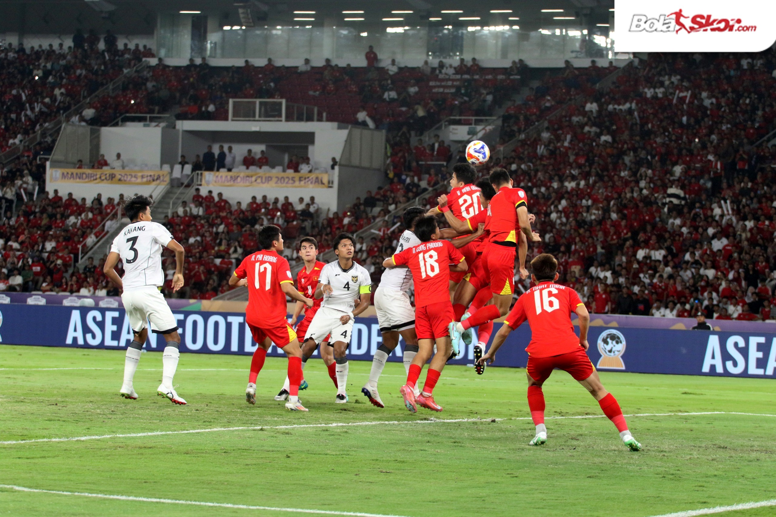 Timnas Indonesia U-23 Gagal Juara Piala AFF U-23 2025