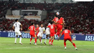 Galeri Foto: Timnas Indonesia U-23 Gagal Juara Piala AFF U-23 2025