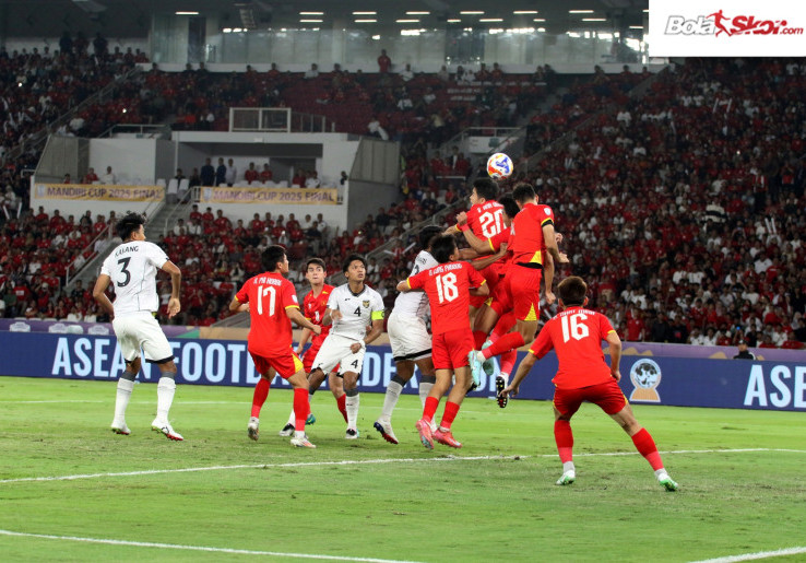Galeri Foto: Timnas Indonesia U-23 Gagal Juara Piala AFF U-23 2025