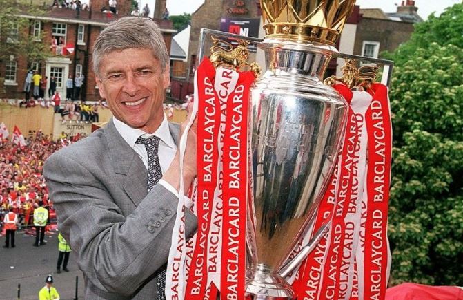 Arsene Wenger