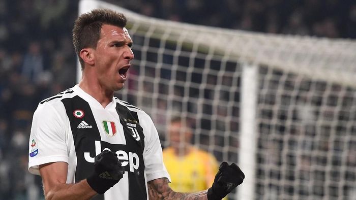 AC Milan Segera Resmikan Kedatangan Mario Mandzukic