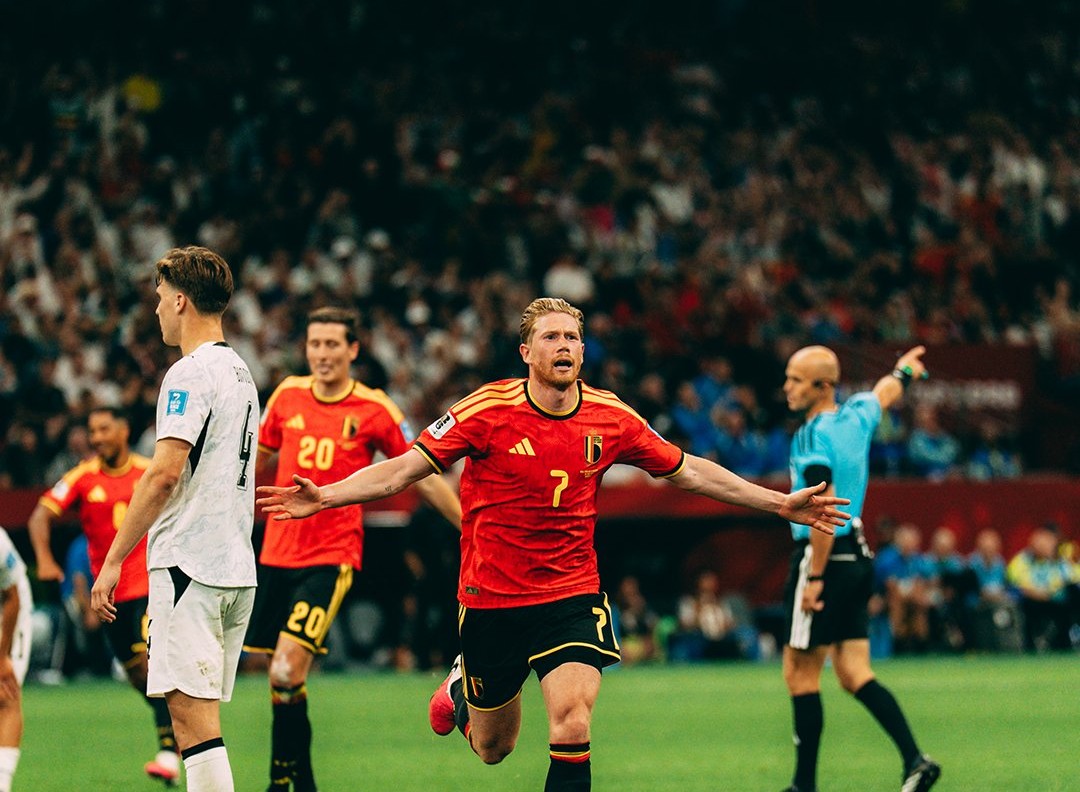 Klasemen Akhir Grup G Piala Dunia 2026: Belgia dan Mesir Lolos 32 Besar, Iran Menunggu Keajaiban
