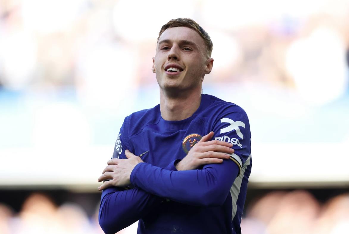 Tanpa Cole Palmer, Posisi Chelsea Dekat Zona Degradasi Premier League