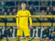 Erling Haaland Lebih Tajam daripada Messi dan Ronaldo
