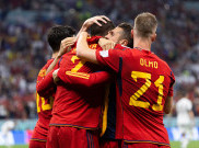 5 Fakta Menarik Usai Bigmatch Spanyol Vs Jerman