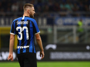 Bek Manchester United dan Eks Inter Jadi Opsi Juventus di Lini Belakang