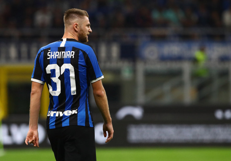 Bek Manchester United dan Eks Inter Jadi Opsi Juventus di Lini Belakang