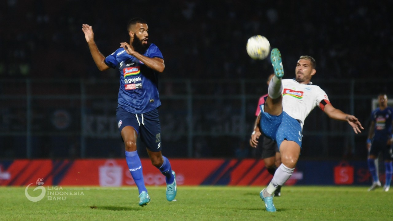 Arema FC Ditahan PSIS, Milomir Seslija: Bermain Bagus Ternyata Tidak Cukup 