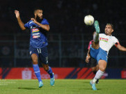 Arema FC Ditahan PSIS, Milomir Seslija: Bermain Bagus Ternyata Tidak Cukup 