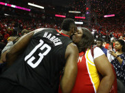 Hasil NBA: James Harden Patahkan Rekor Kobe Bryant dan Michael Jordan