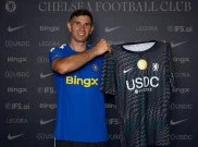 Emiliano Martinez Resmi Gabung Chelsea, Dikontrak 3 Tahun