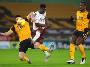 Kebahagiaan Arsenal Hanya Sebatas Lolos Liga Europa