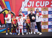Reza Eka Pahlevi Resmi Buka Mustika Java International Cup, Siap Cetak Bibit Muda untuk Timnas Indonesia