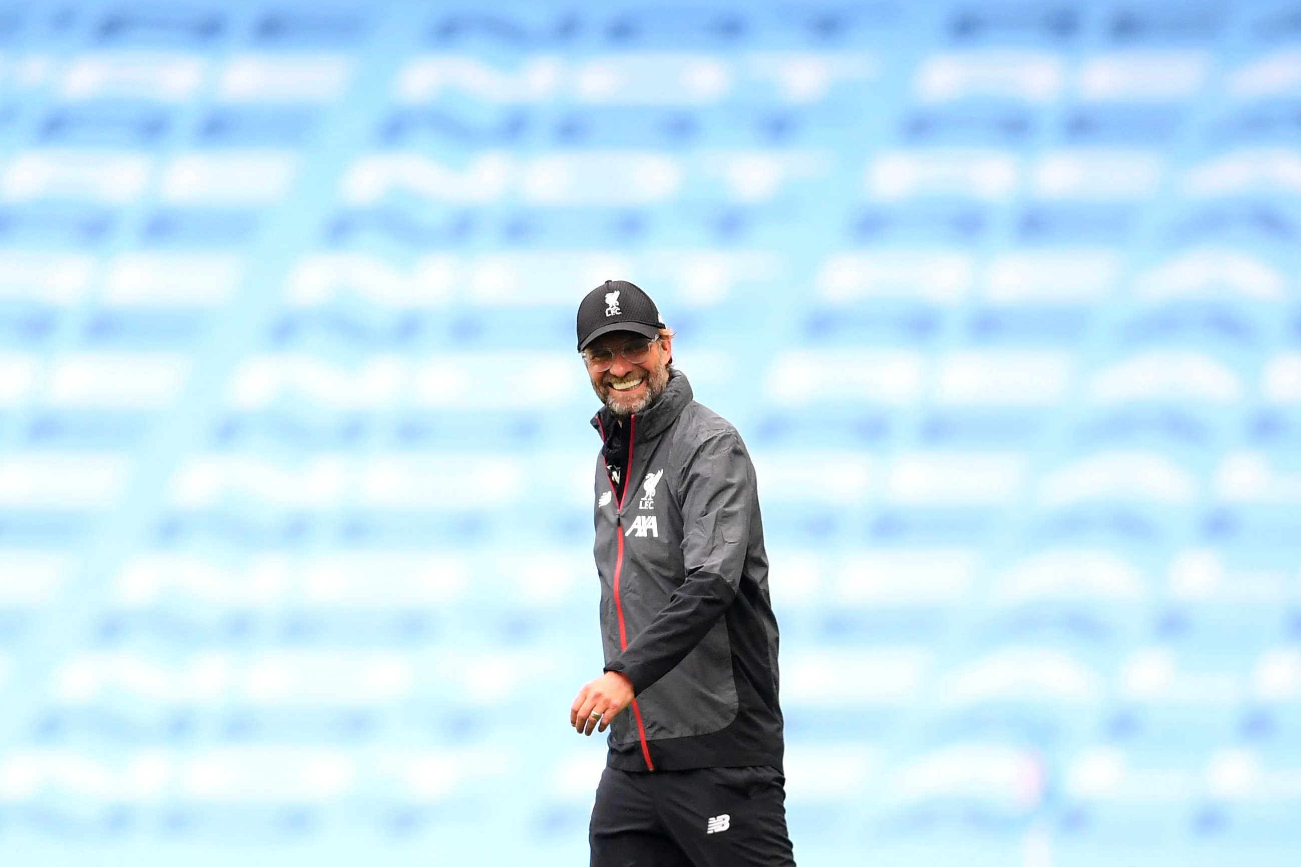 Curahan Hati Jurgen Klopp Setelah Liverpool Kalah Telak dari Manchester City