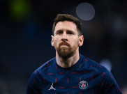 PSG Takut Ditinggal Pergi Lionel Messi