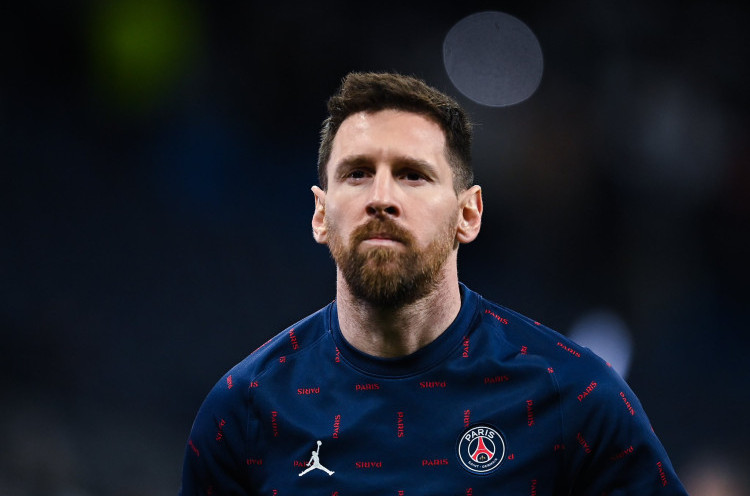 PSG Takut Ditinggal Pergi Lionel Messi