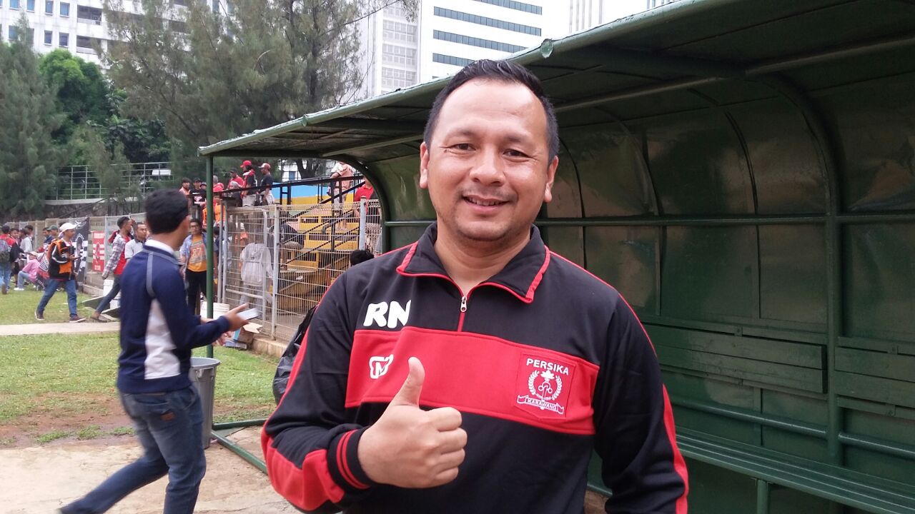 Respons Pelatih Persika soal Kemungkinan Berbagi Kandang dengan Persija
