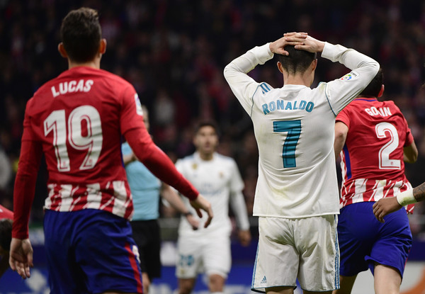 Pertama Sejak 2005, Derby Madrid Imbang Tanpa Gol
