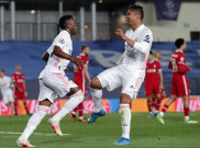 Deretan Fakta Menarik yang Iringi Kemenangan Real Madrid atas Liverpool