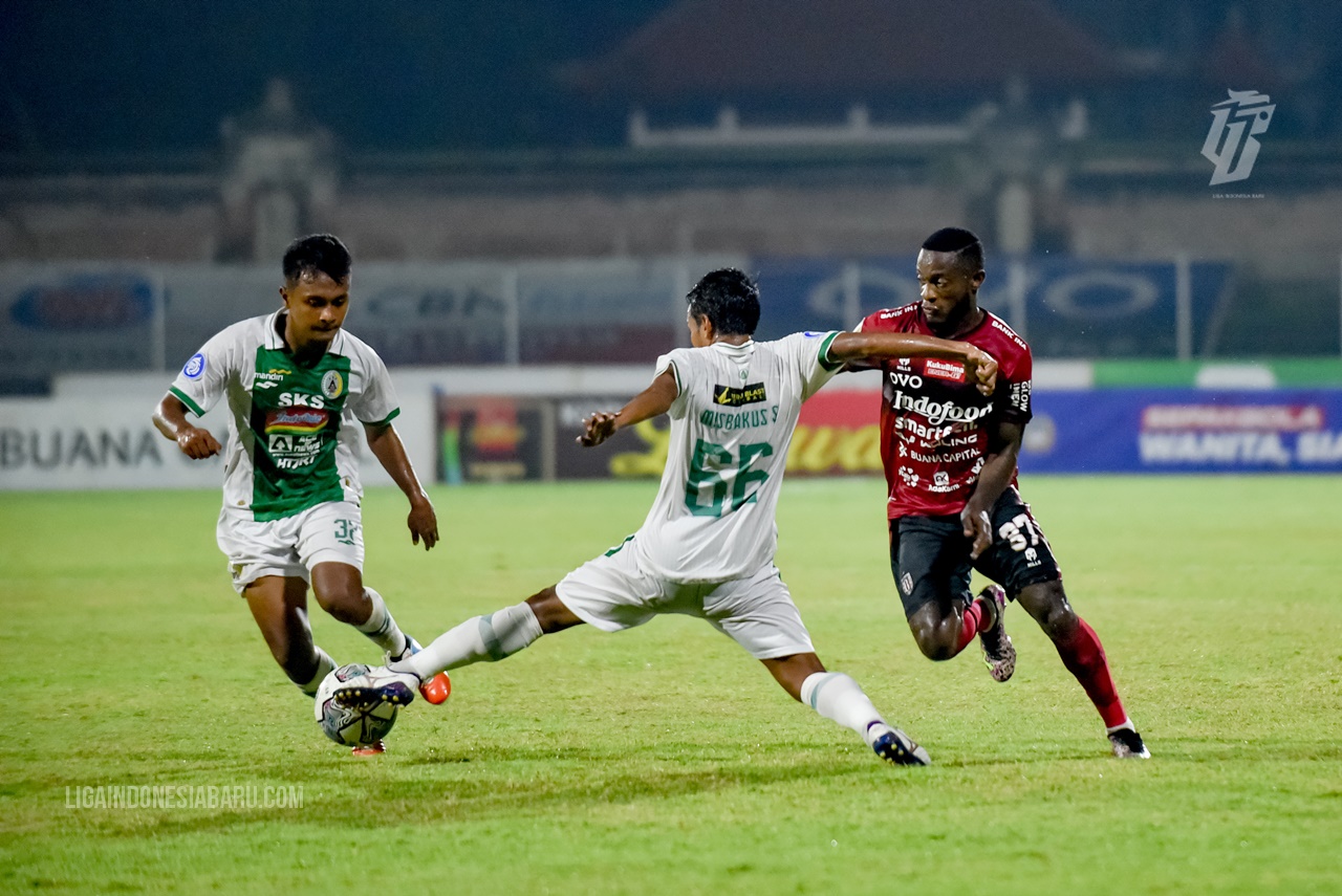 Dikalahkan Bali United, PSS Sleman Enggan Salahkan Rizky Darmawan Saja